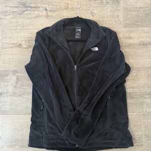 The North Face Women's Black Fleece Jacket